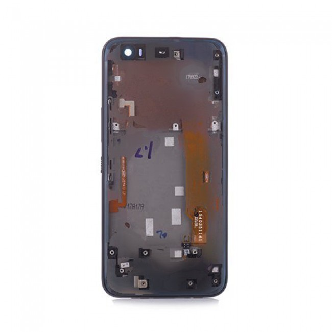 Screen Replacement with Frame for HTC U11 Life Brilliant Black