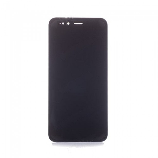 Custom LCD Screen with Digitizer Replacement for Xiaomi Mi A1 Black (Black)