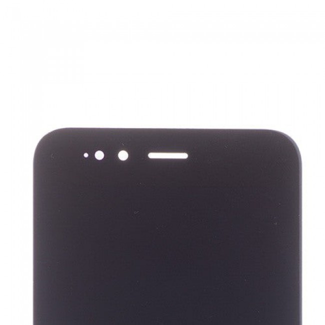 Custom LCD Screen with Digitizer Replacement for Xiaomi Mi A1 Black (Black)