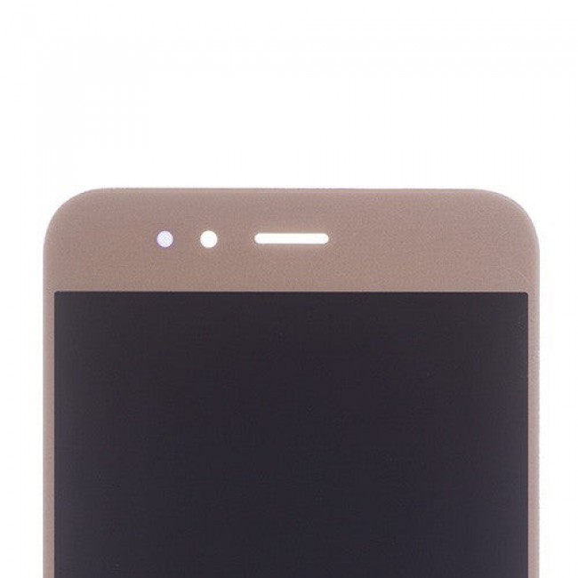 Custom LCD Screen with Digitizer Replacement for Xiaomi Mi A1 Gold (Gold)