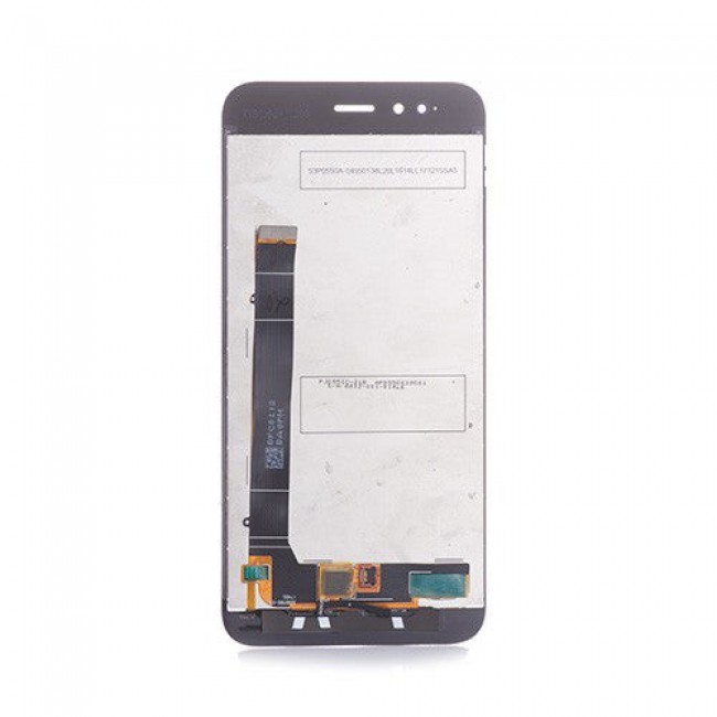 Custom LCD Screen with Digitizer Replacement for Xiaomi Mi A1 Gold (Gold)