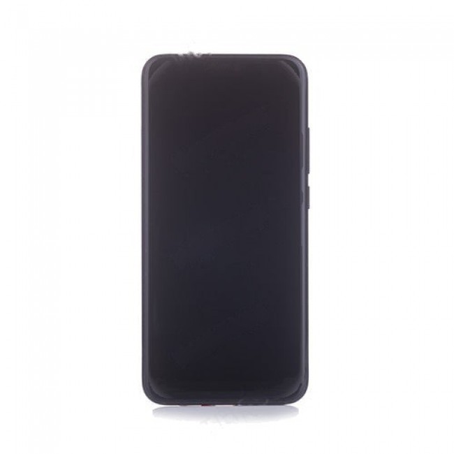Screen Replacement with Frame for Huawei Honor 10 Midnight Black