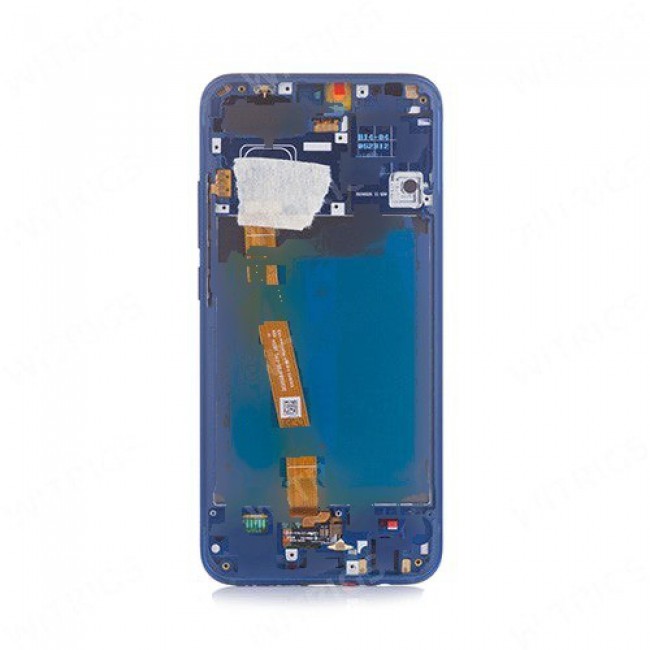 Screen Replacement with Frame for Huawei Honor 10 Phantom Blue