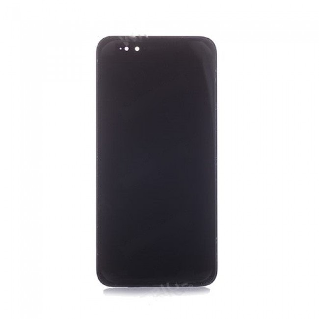 Custom Screen Replacement with Frame for Xiaomi Mi A1 Black (Black)