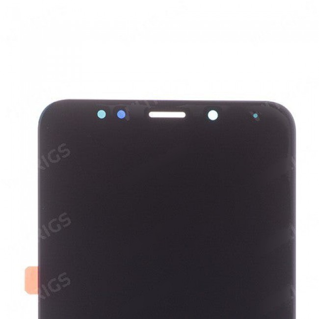 LCD Screen Replacement for Xiaomi Redmi 5 Plus Black (Black)