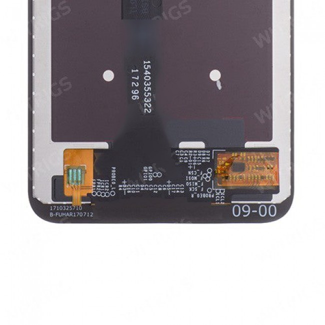 LCD Screen Replacement for Xiaomi Redmi 5 Plus Black (Black)