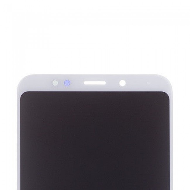 LCD Screen Replacement for Xiaomi Redmi 5 Plus White (White)