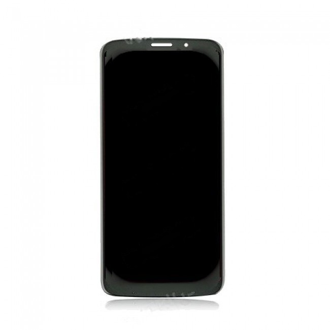 LCD Screen Replacement for Motorola Moto Z3 Play Onyx Black