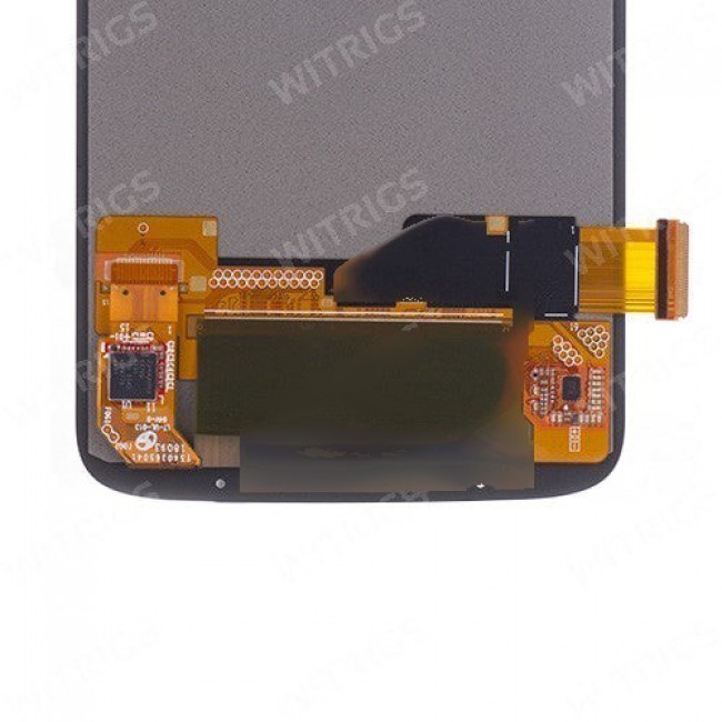 LCD Screen Replacement for Motorola Moto Z3 Play Onyx Black
