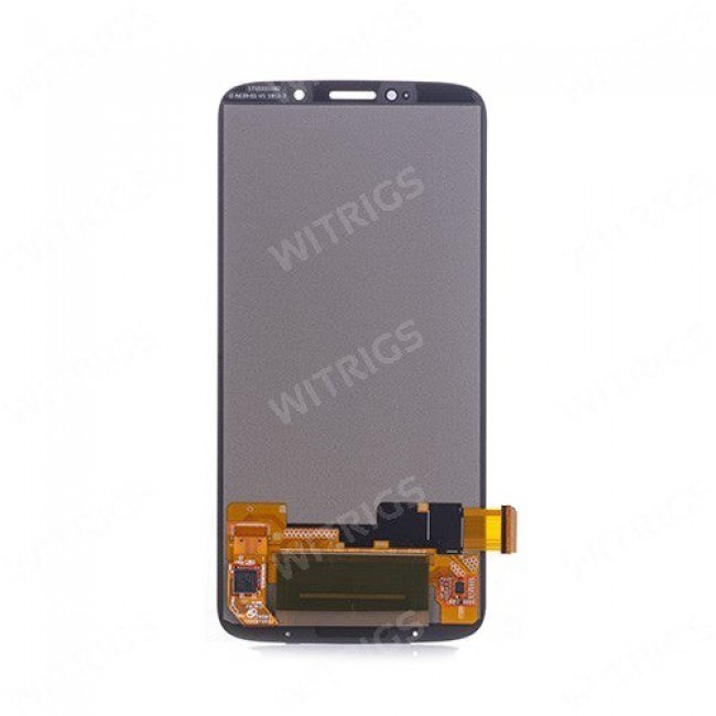 LCD Screen Replacement for Motorola Moto Z3 Play Onyx Black