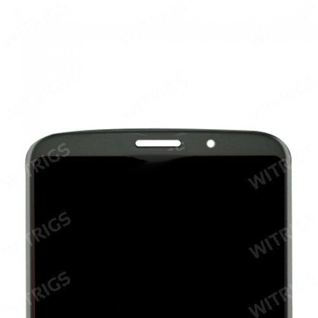 LCD Screen Replacement for Motorola Moto Z3 Play Onyx Black