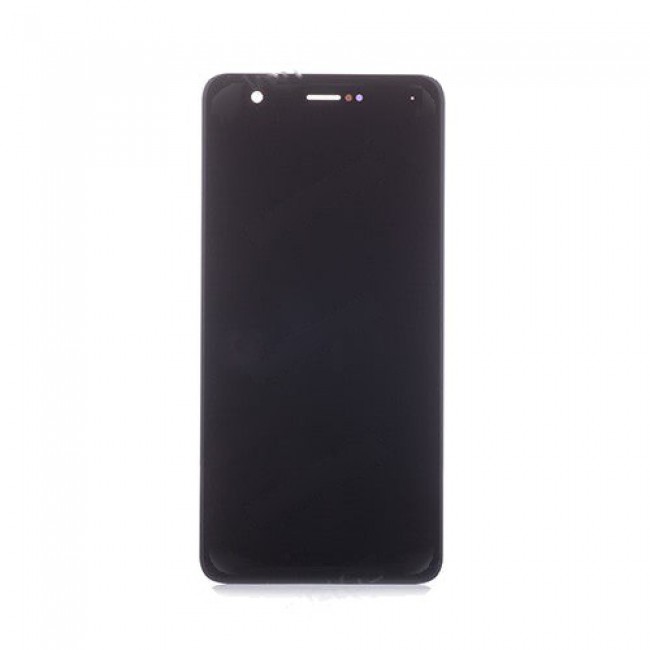 Custom LCD Screen with Digitizer Replacement for Huawei Nova Obsidian Black