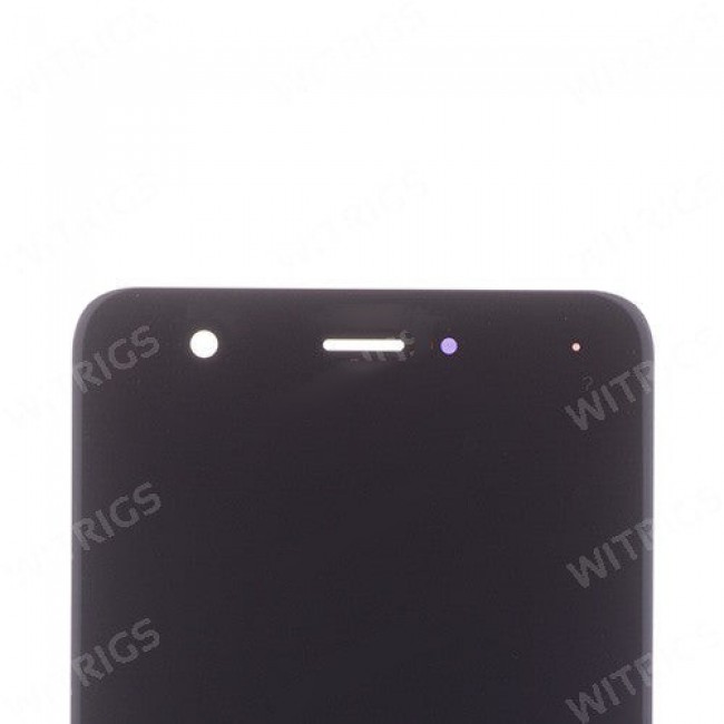 Custom LCD Screen with Digitizer Replacement for Huawei Nova Obsidian Black