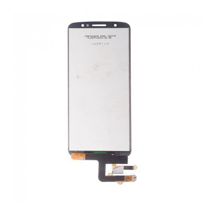 Custom Screen Replacement for Motorola Moto G6 Blush Gold