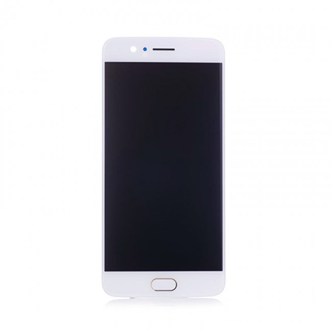 Screen Assembly for OnePlus 5 White