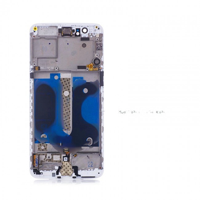 Screen Assembly for OnePlus 5 White