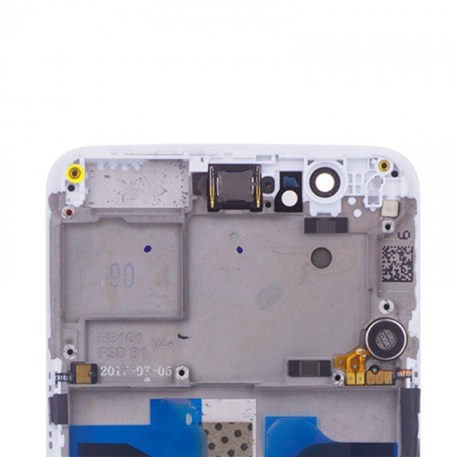 Screen Assembly for OnePlus 5 White