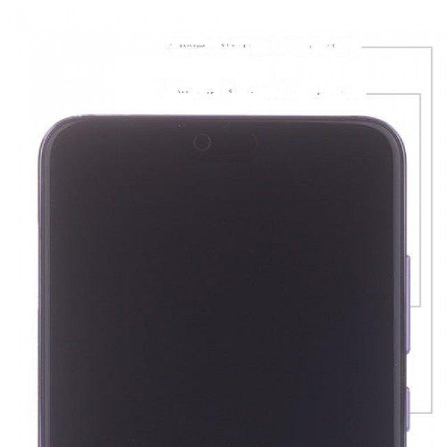 Screen Replacement with Frame for Huawei P20 Pro Twilight