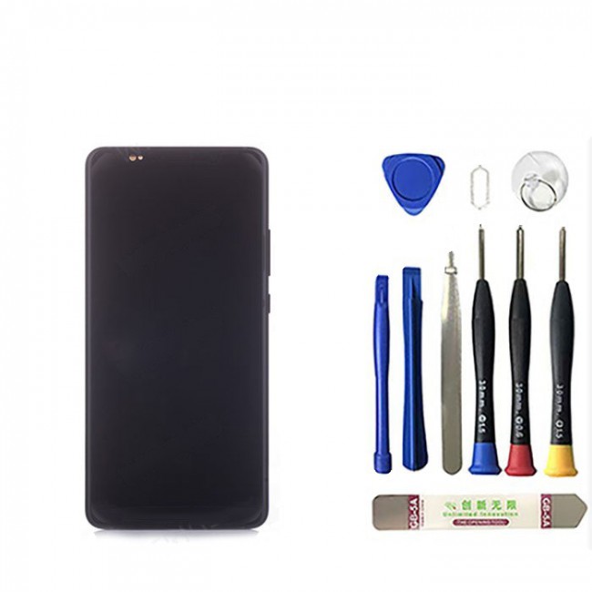 Screen Replacement with Frame for Huawei Mate 10 Pro Porsche Design