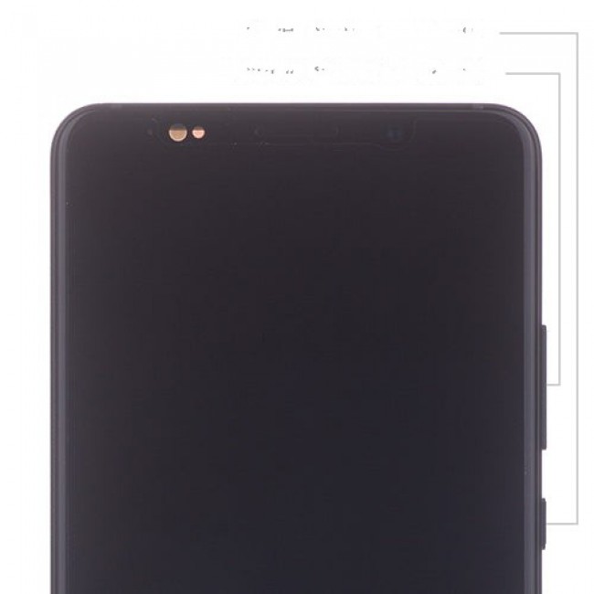 Screen Replacement with Frame for Huawei Mate 10 Pro Porsche Design
