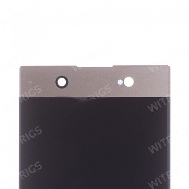 Custom Screen Replacement for Sony Xperia XA1 Ultra Gold