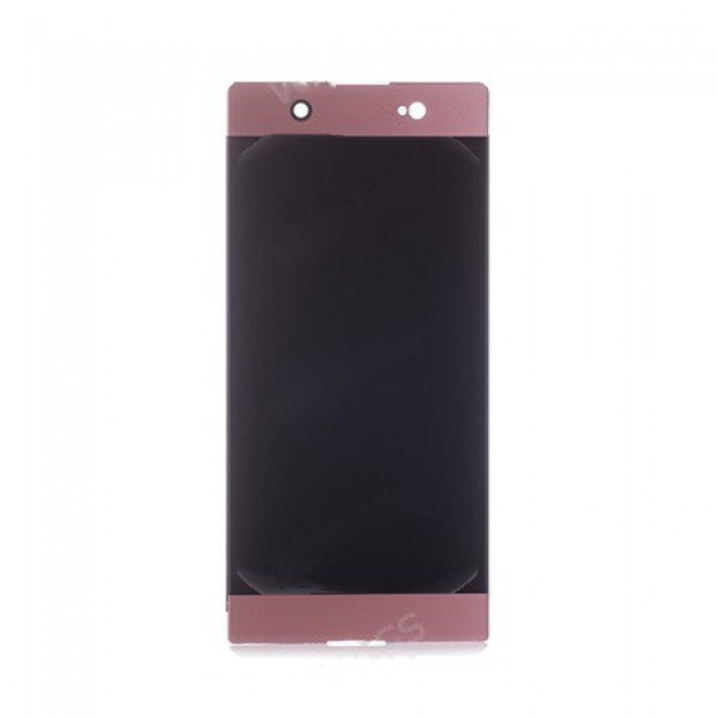 Custom Screen Replacement for Sony Xperia XA1 Ultra Pink