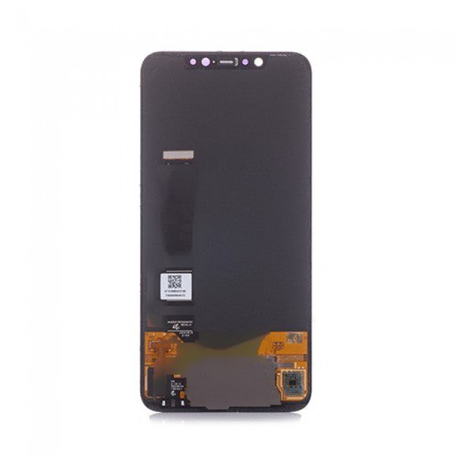 LCD Screen Replacement for Xiaomi Mi 8 Black (Black)
