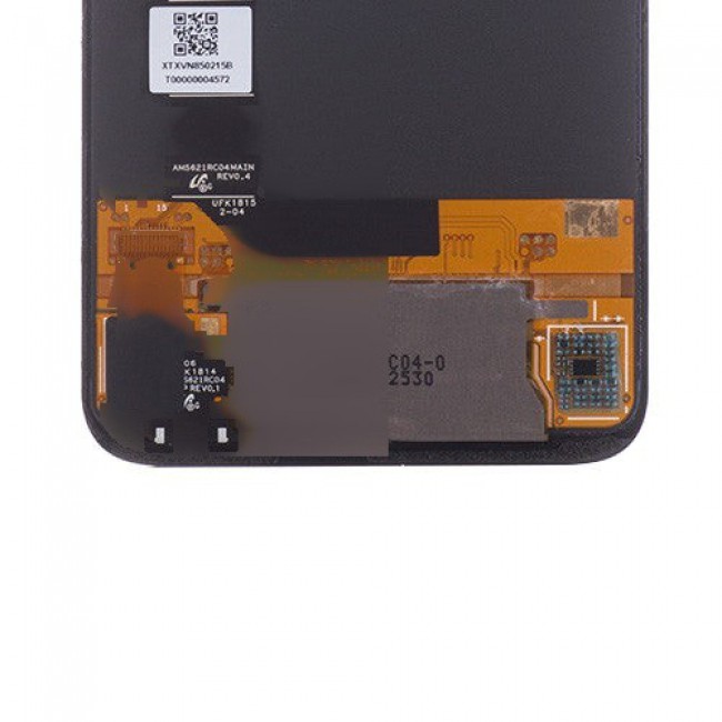 LCD Screen Replacement for Xiaomi Mi 8 Black (Black)