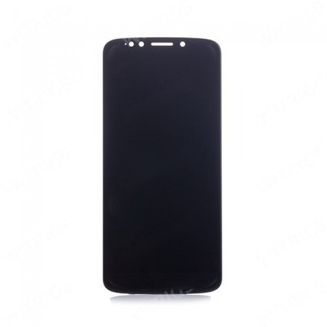 Custom Screen Replacement for Motorola Moto G6 Play Deep Indigo