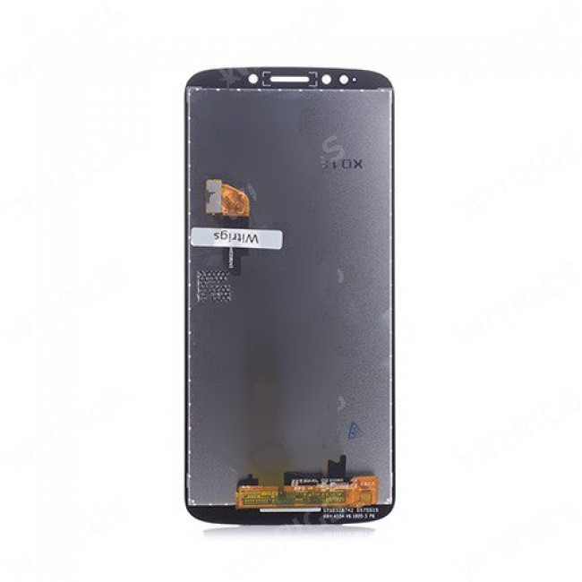 Custom Screen Replacement for Motorola Moto G6 Play Deep Indigo