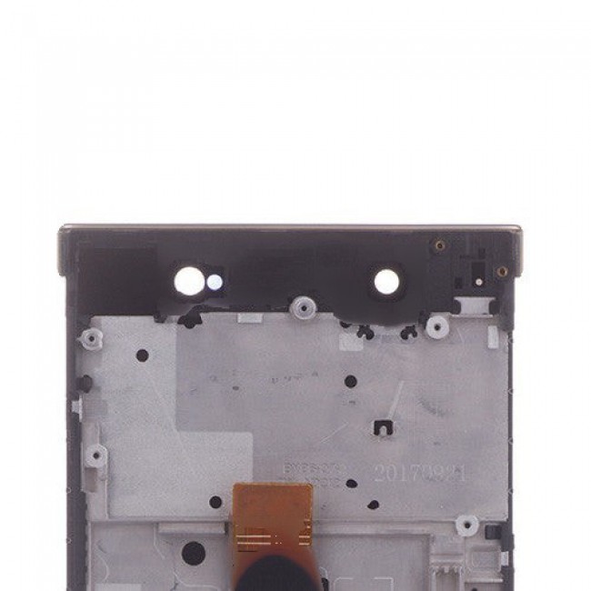 Custom LCD Screen Assembly Replacement for Sony Xperia XA1 Ultra Pink
