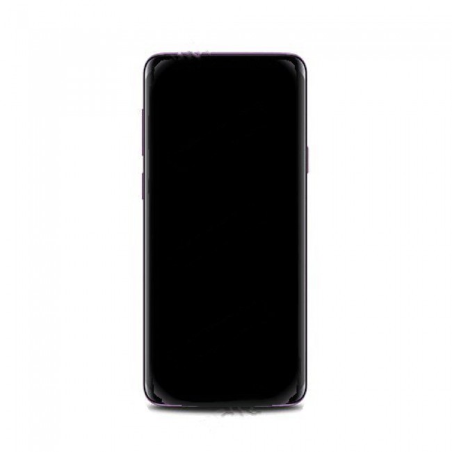 Screen Replacement with Frame for Samsung Galaxy S9 Plus Lilac Purple