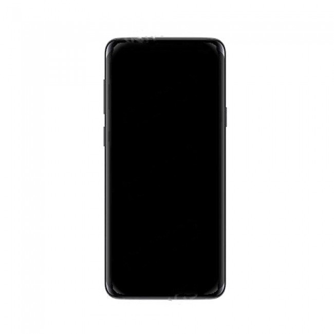 Screen Replacement with Frame for Samsung Galaxy S9 Plus Titanium Gray