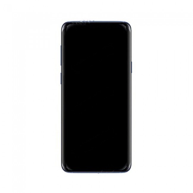 Screen Replacement with Frame for Samsung Galaxy S9 Plus Coral Blue