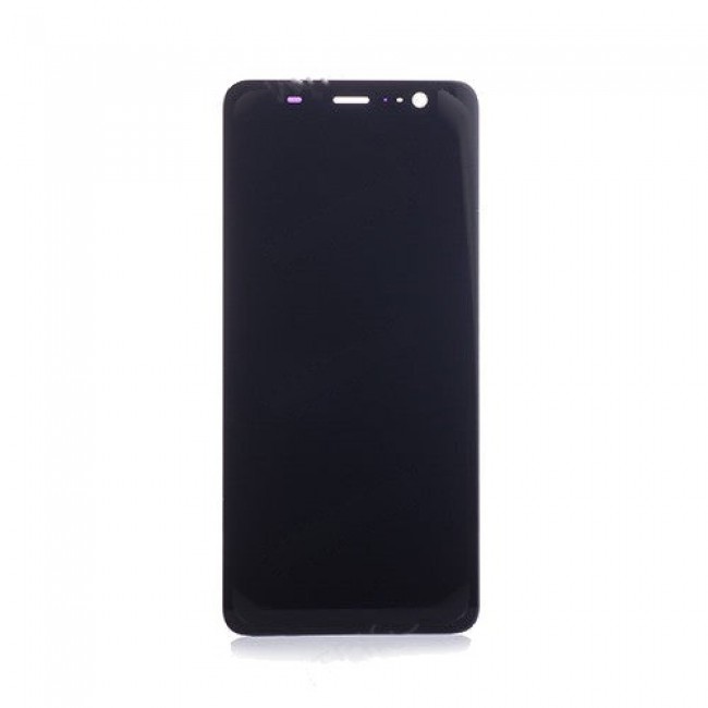Custom Screen Replacement for HTC U11 Plus Translucent Black