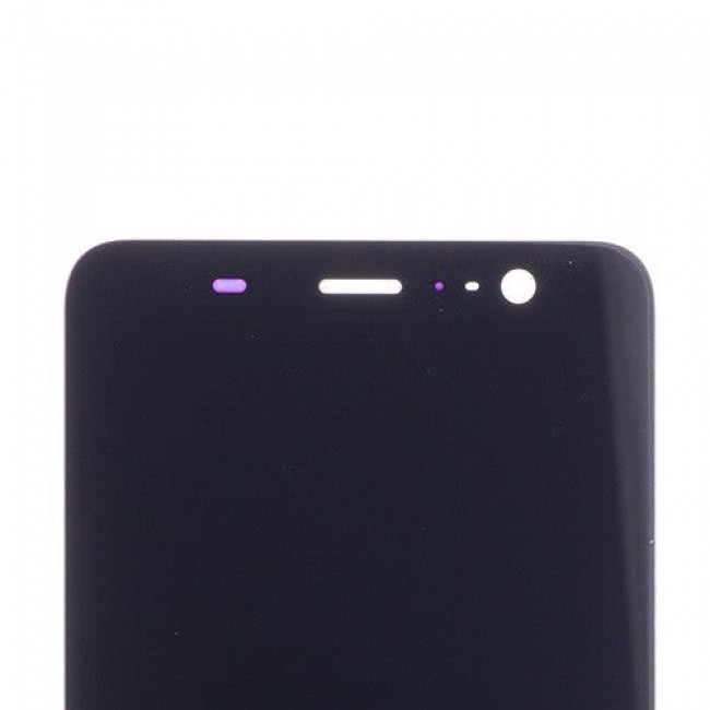 Custom Screen Replacement for HTC U11 Plus Translucent Black
