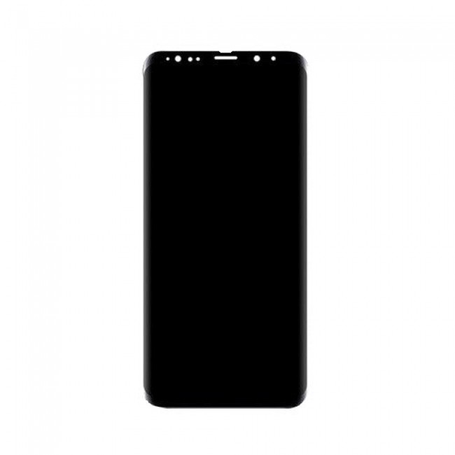 LCD Screen Replacement for Samsung Galaxy S9 Plus Midnight Black