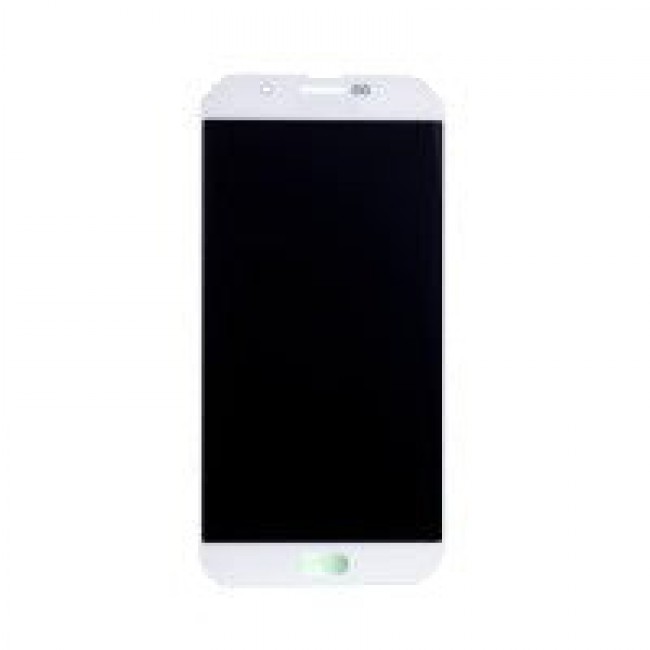 LCD Screen Replacement for Samsung Galaxy A8 Pearl White