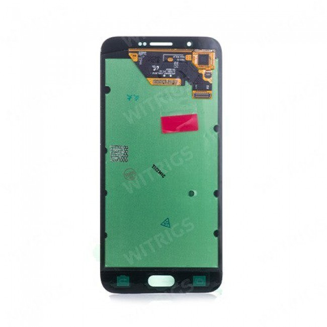 LCD Screen Replacement for Samsung Galaxy A8 Pearl White