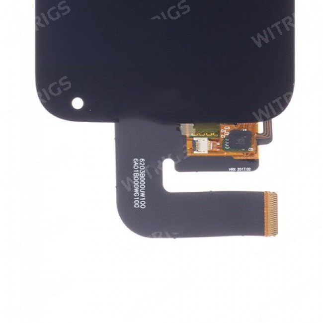 LCD Screen Replacement for Motorola Moto G3 Black