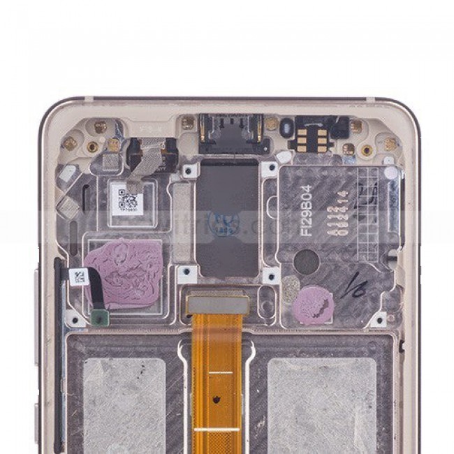 Screen Replacement with Frame for Huawei Mate 10 Pro Mocha Brown