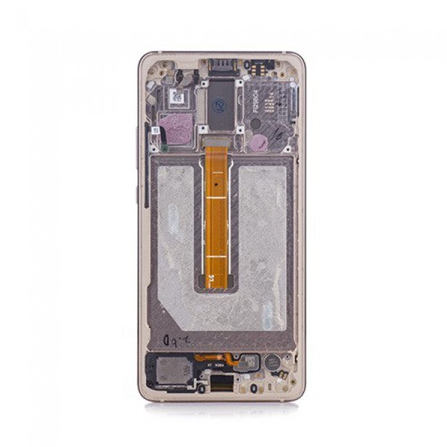 Screen Replacement with Frame for Huawei Mate 10 Pro Mocha Brown