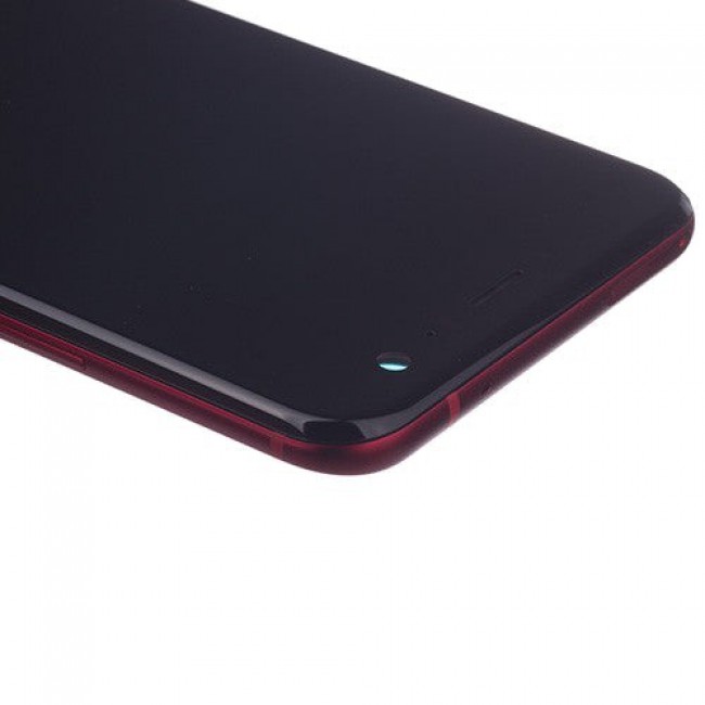 Screen Replacement with Frame for HTC U11 Red