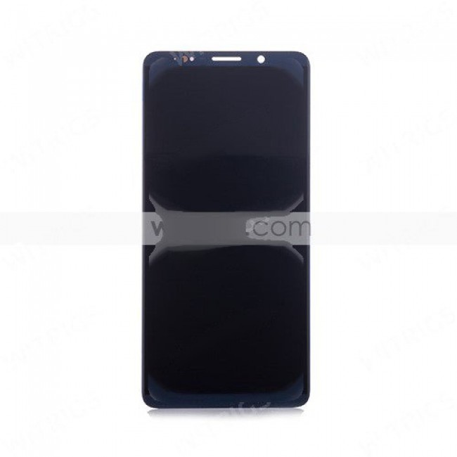 Custom Screen Replacement for Huawei Mate 10 Pro Midnight Blue