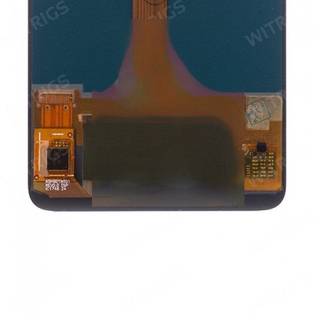 Custom Screen Replacement for Huawei Mate 10 Pro Midnight Blue