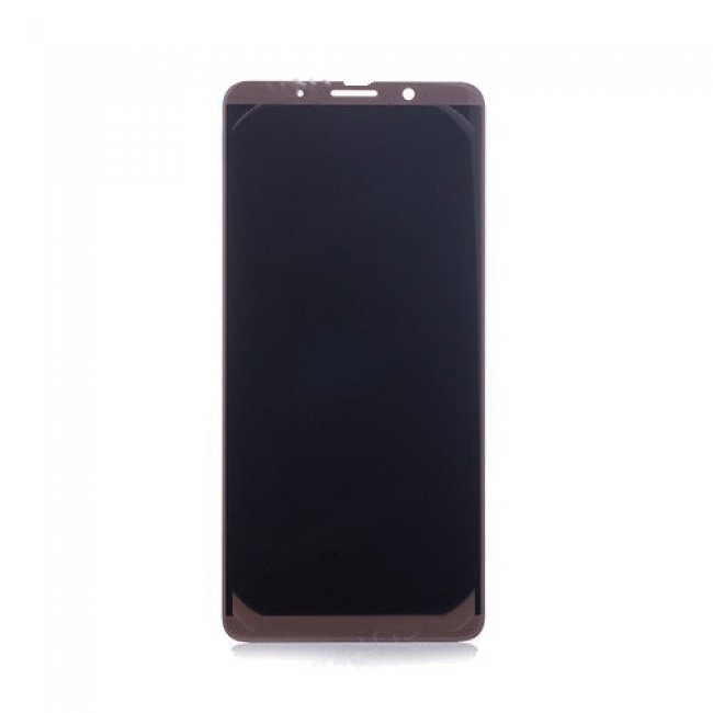 Custom Screen Replacement for Huawei Mate 10 Pro Mocha Brown