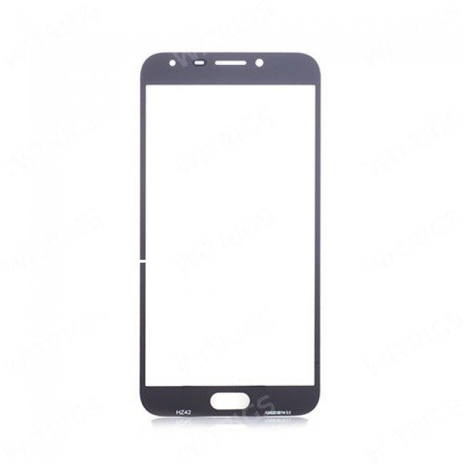 Front Glass for Samsung Galaxy J4 Blue