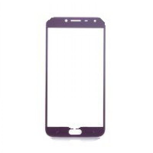 Front Glass for Samsung Galaxy J4 Purple