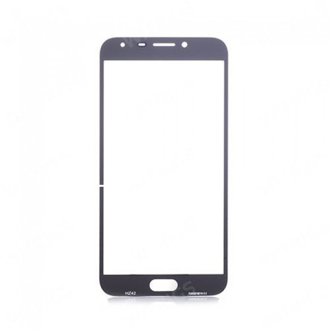Front Glass for Samsung Galaxy J4 Purple