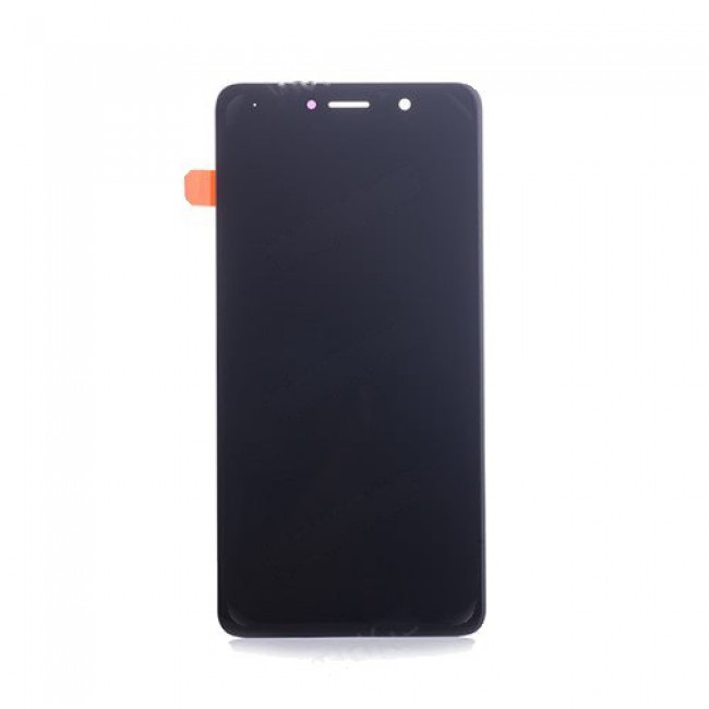 Custom Screen Replacement for Huawei Y7 Prime Black